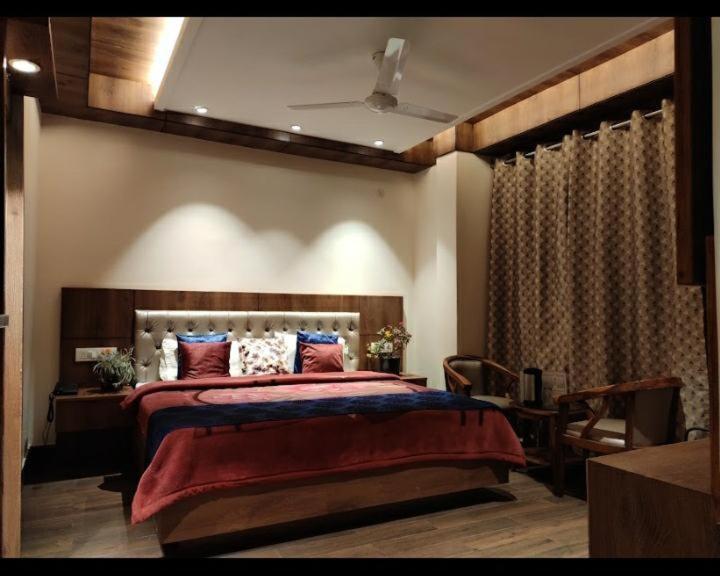 Hotel Apple Blossom B$B Manāli Екстериор снимка
